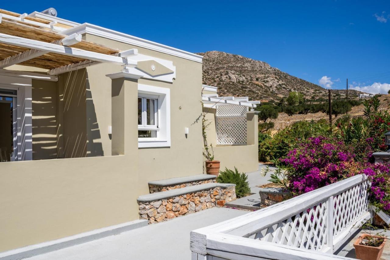 Elaia Villas Amoopi Exterior foto