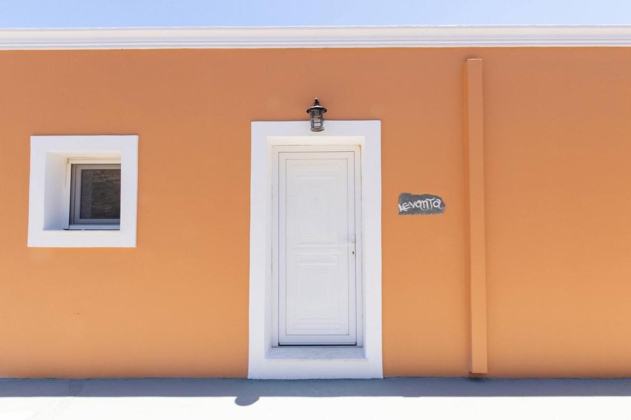 Elaia Villas Amoopi Exterior foto