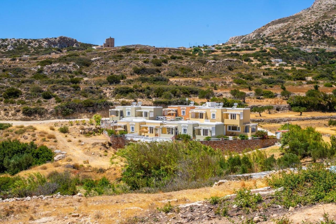 Elaia Villas Amoopi Exterior foto