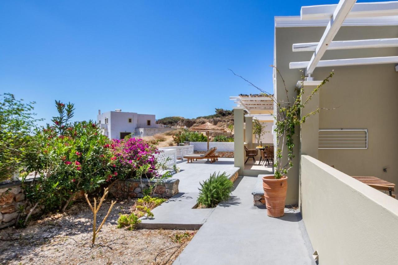 Elaia Villas Amoopi Exterior foto